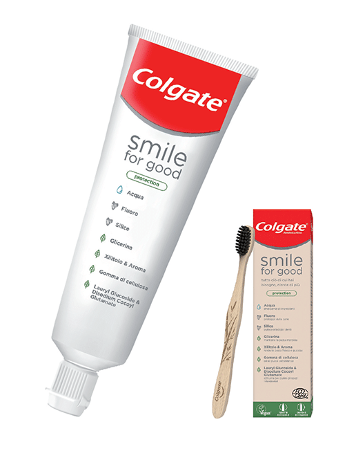 Colgate Smiles for Good