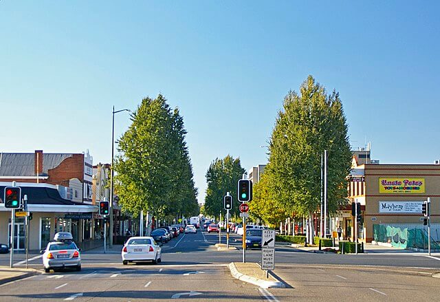 Bayliss St Wagga